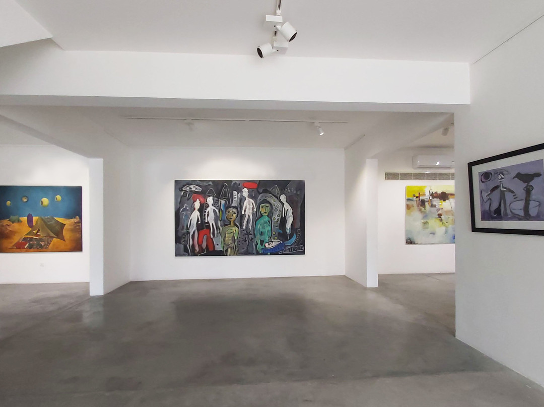 Stal Gallery & Studio-马斯喀特必去景点