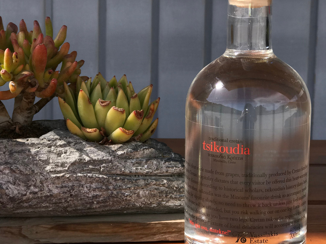 Vassilakis Estate-Neapoli必去景点