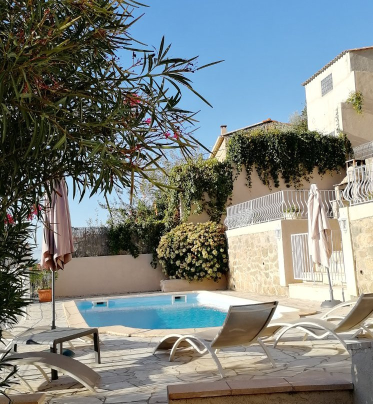 Hôtel Villa les Orangers主图