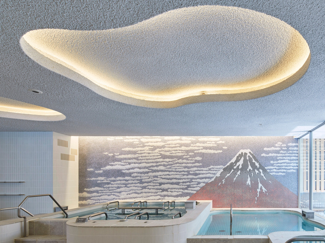 Edoyu-墨田区必去景点