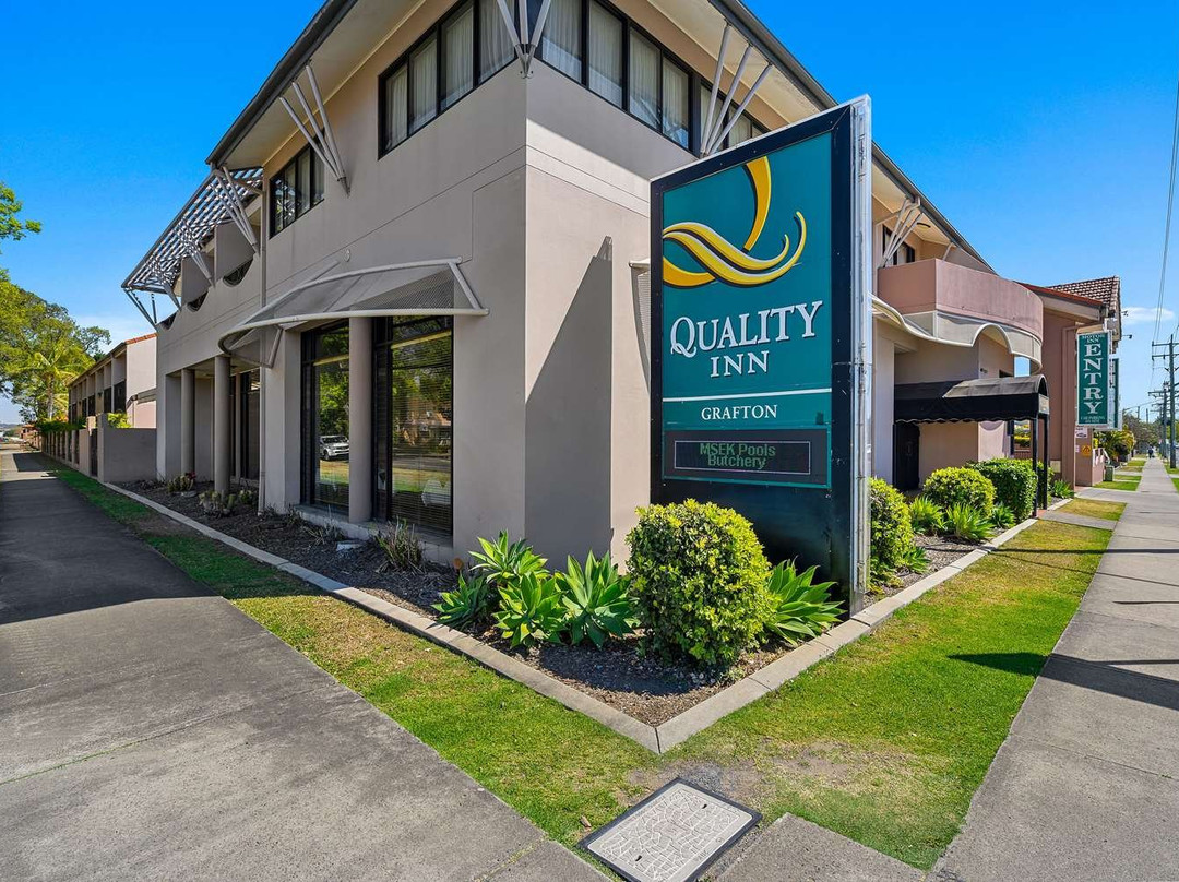 Conmfort Inn Grafton主图