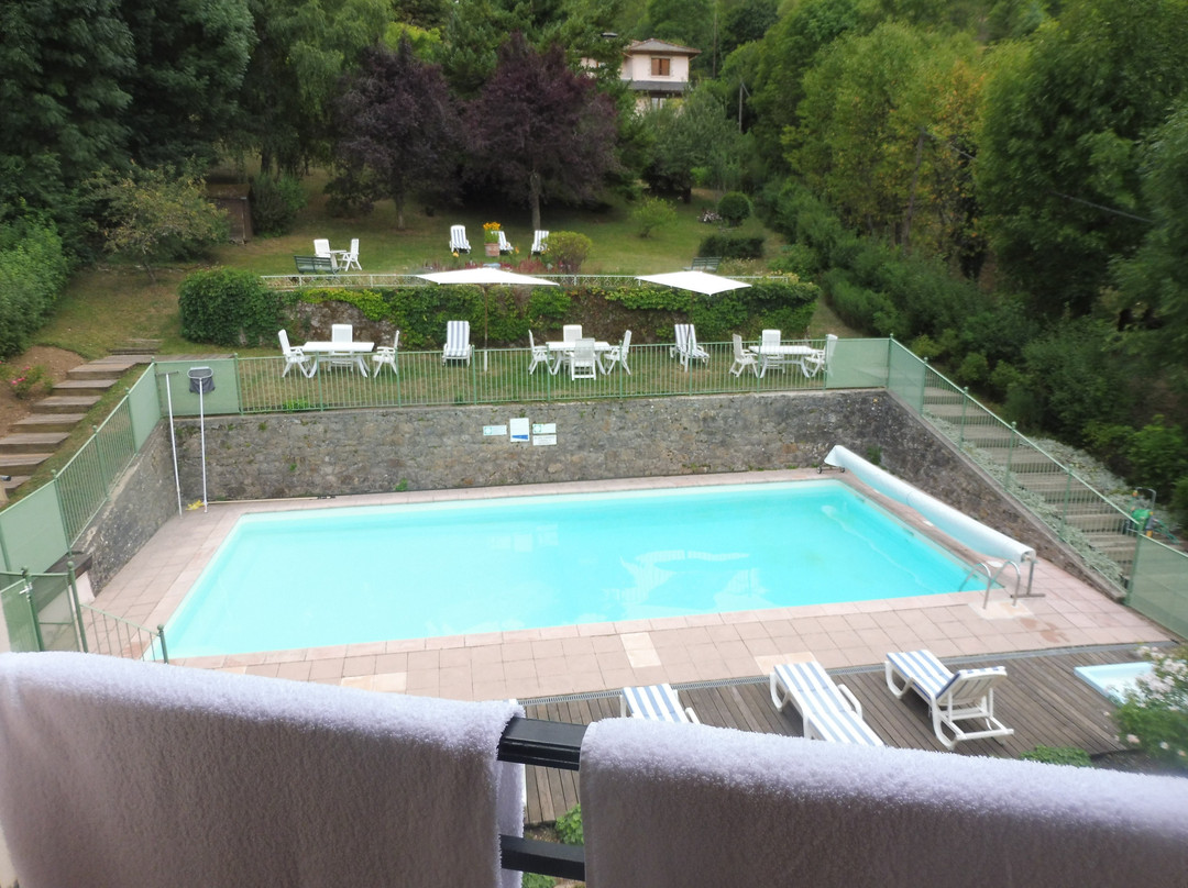 Logis Hôtel Restaurant Le Mont Aigoual主图