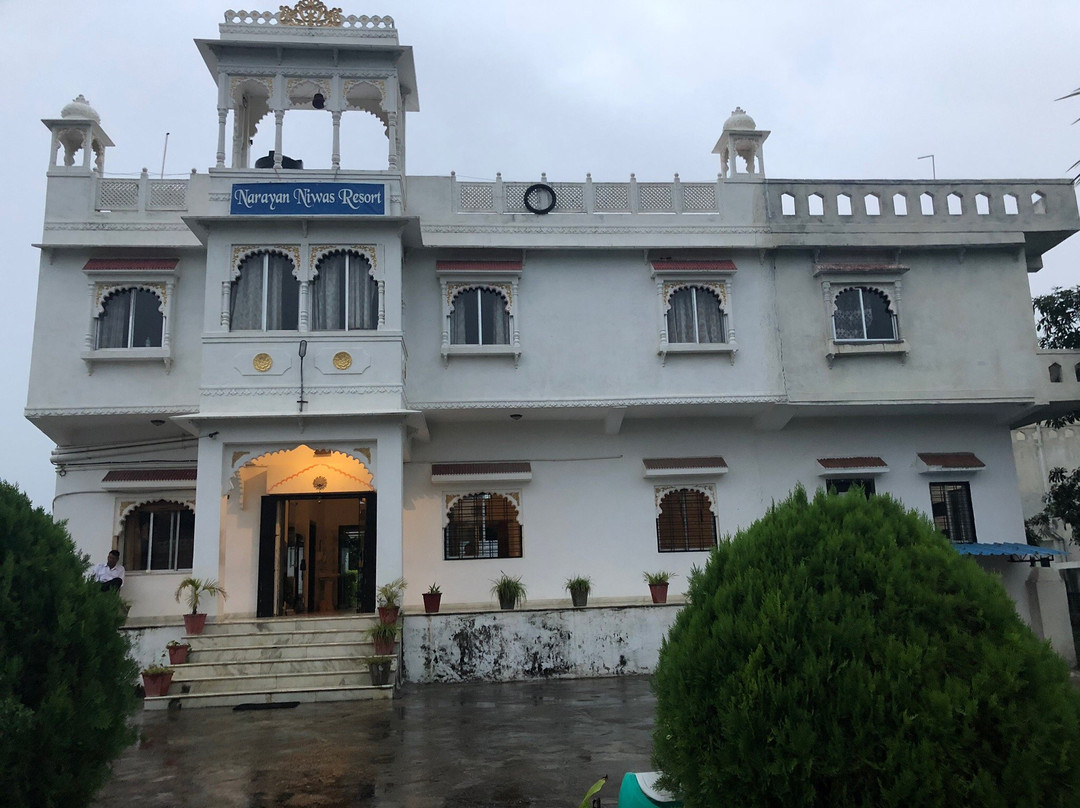 Narayan Niwas Resort主图