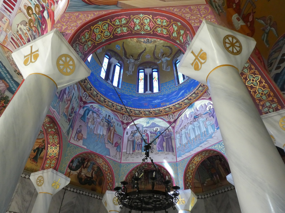 Saint Lydia's Baptistery景点图片