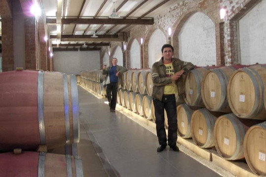 Matei Anatolie-基希讷乌必去景点