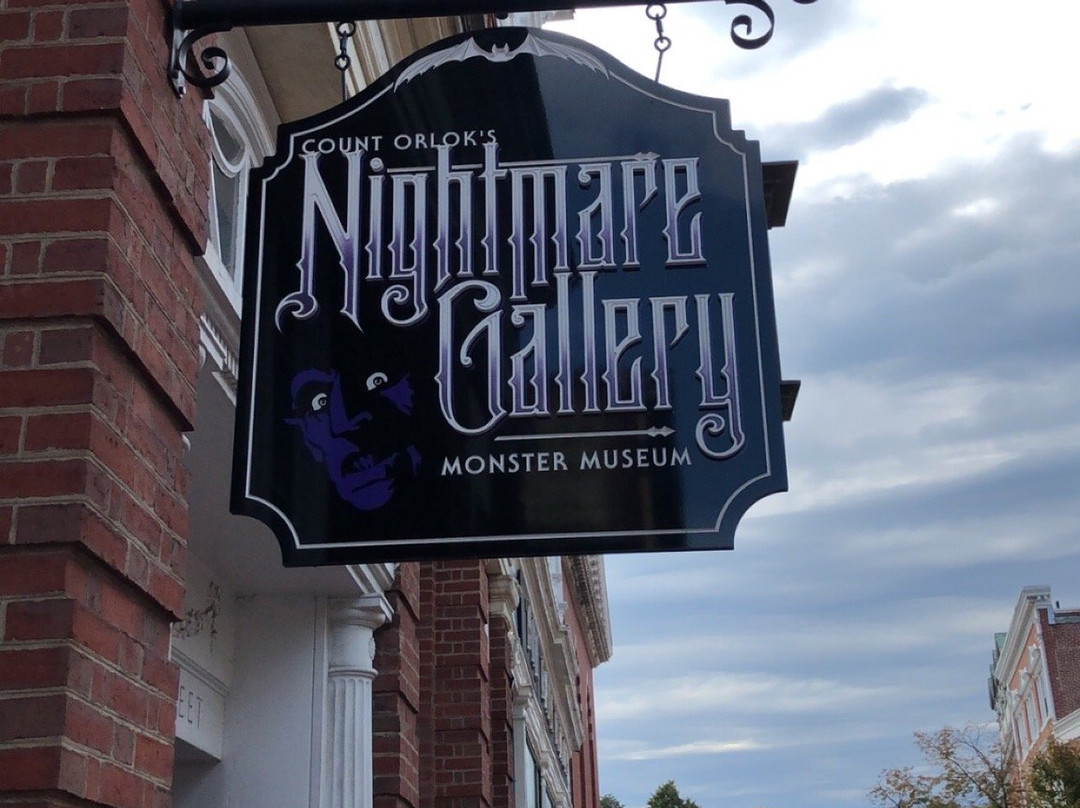 Count Orlok's Nightmare Gallery景点图片