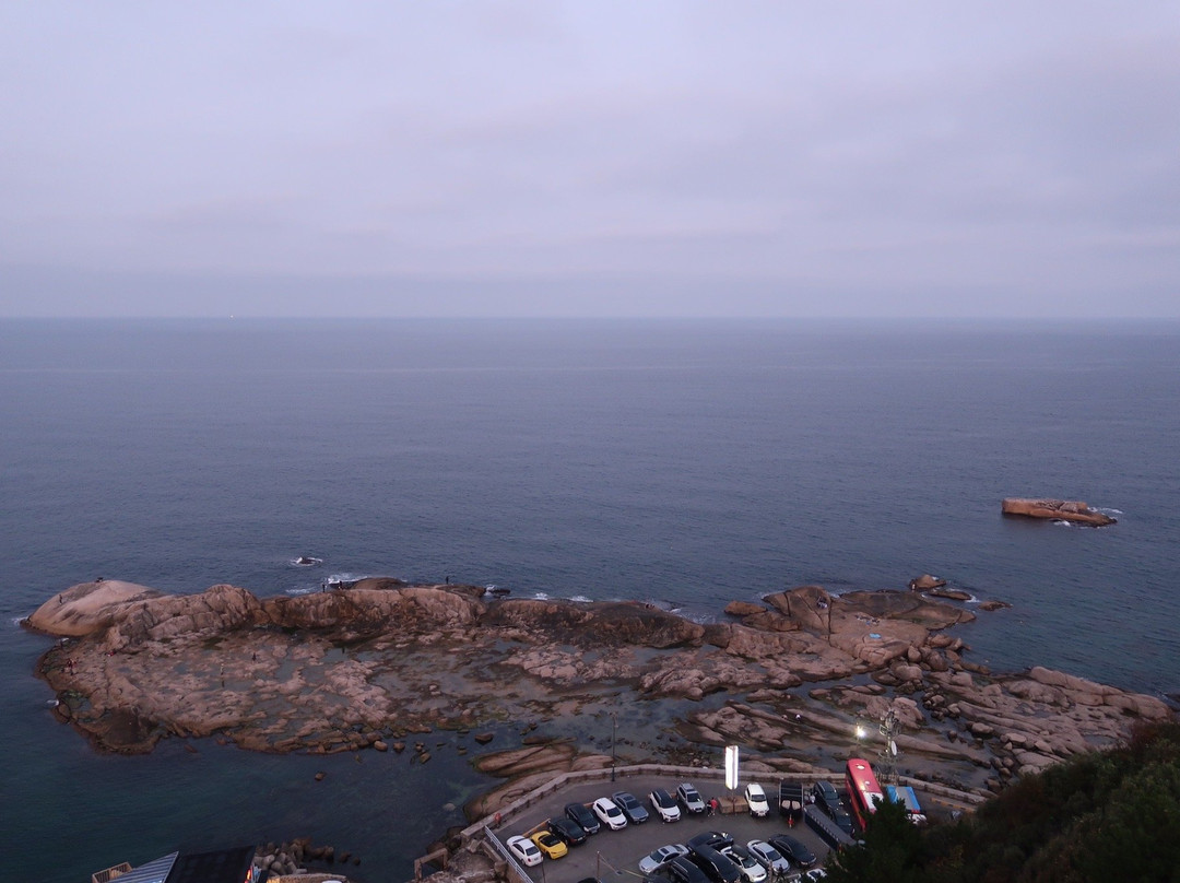 Sokcho Lighthouse Observatory-束草市必去景点