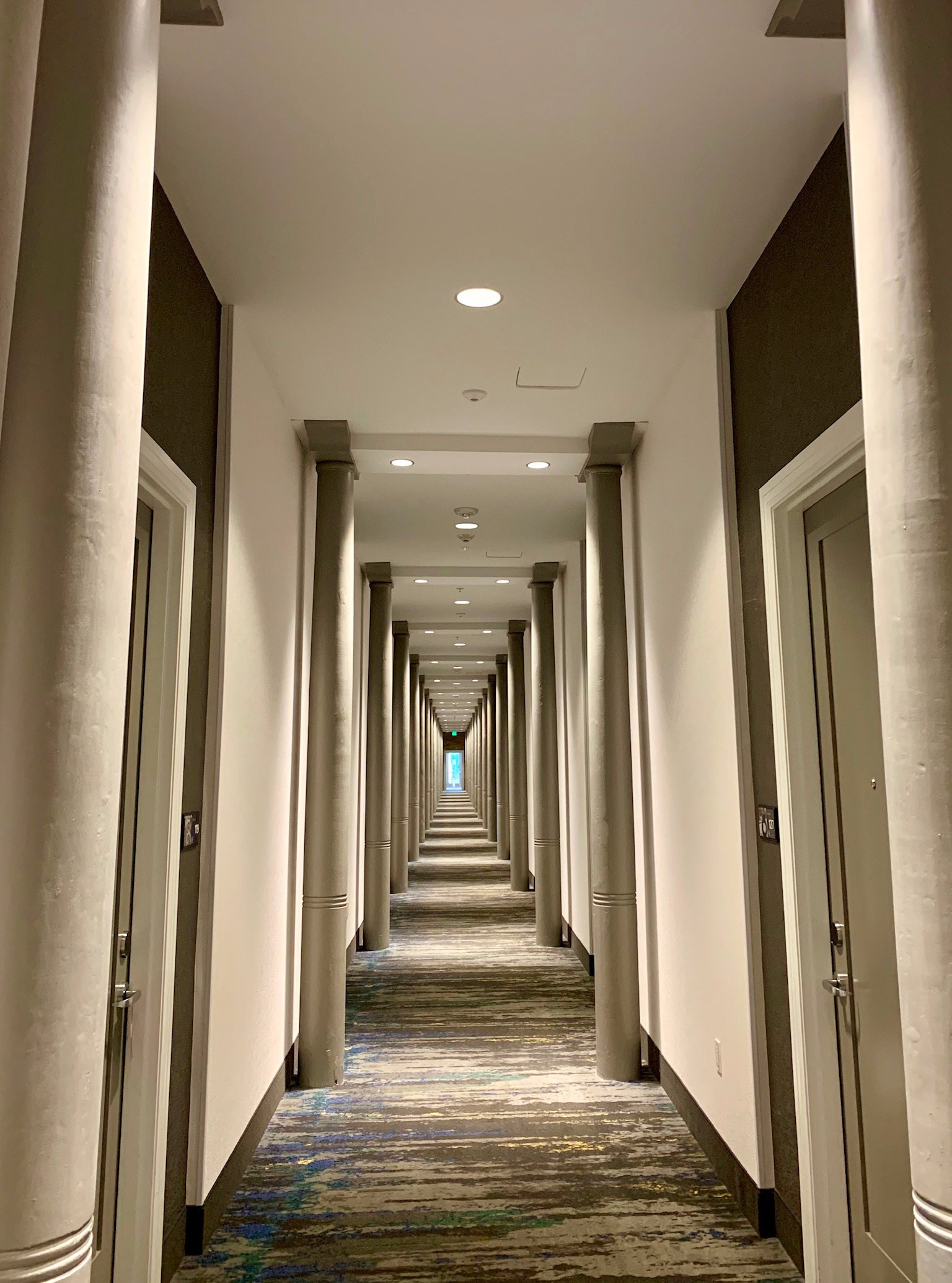 Hampton Inn Petaluma-浴室