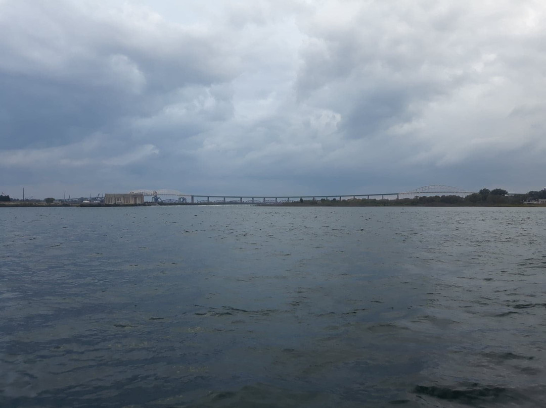 Sault Ste. Marie Boardwalk-苏圣玛丽必去景点
