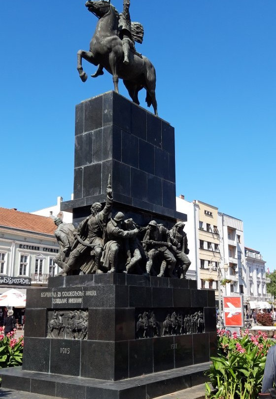 Monument to the Liberators of Nis-Nis必去景点