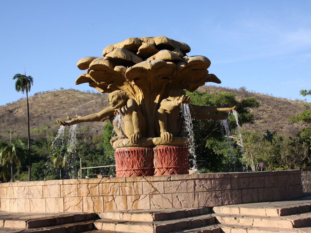 King's Tower-太阳城必去景点