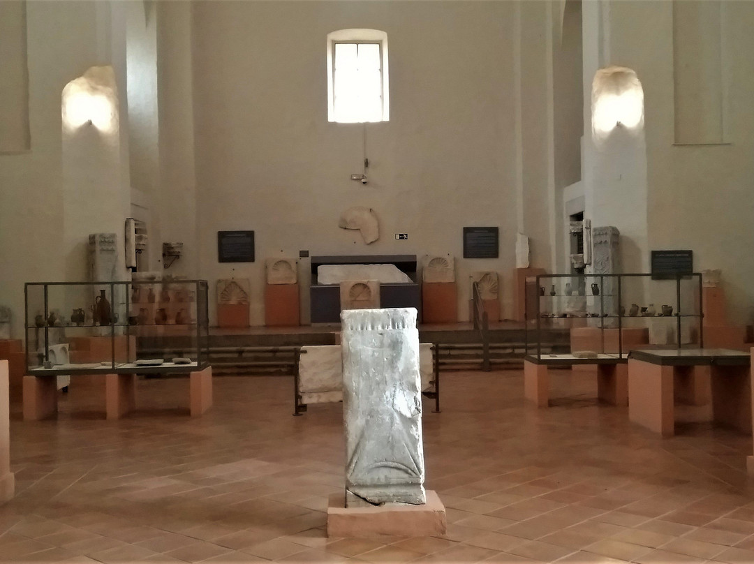 Museo Arqueologico de Arte Visigodo景点图片