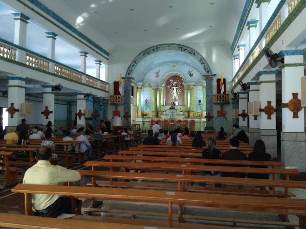 Santuário Bom Jesus de Matosinhos-Paraiba Do Sul必去景点