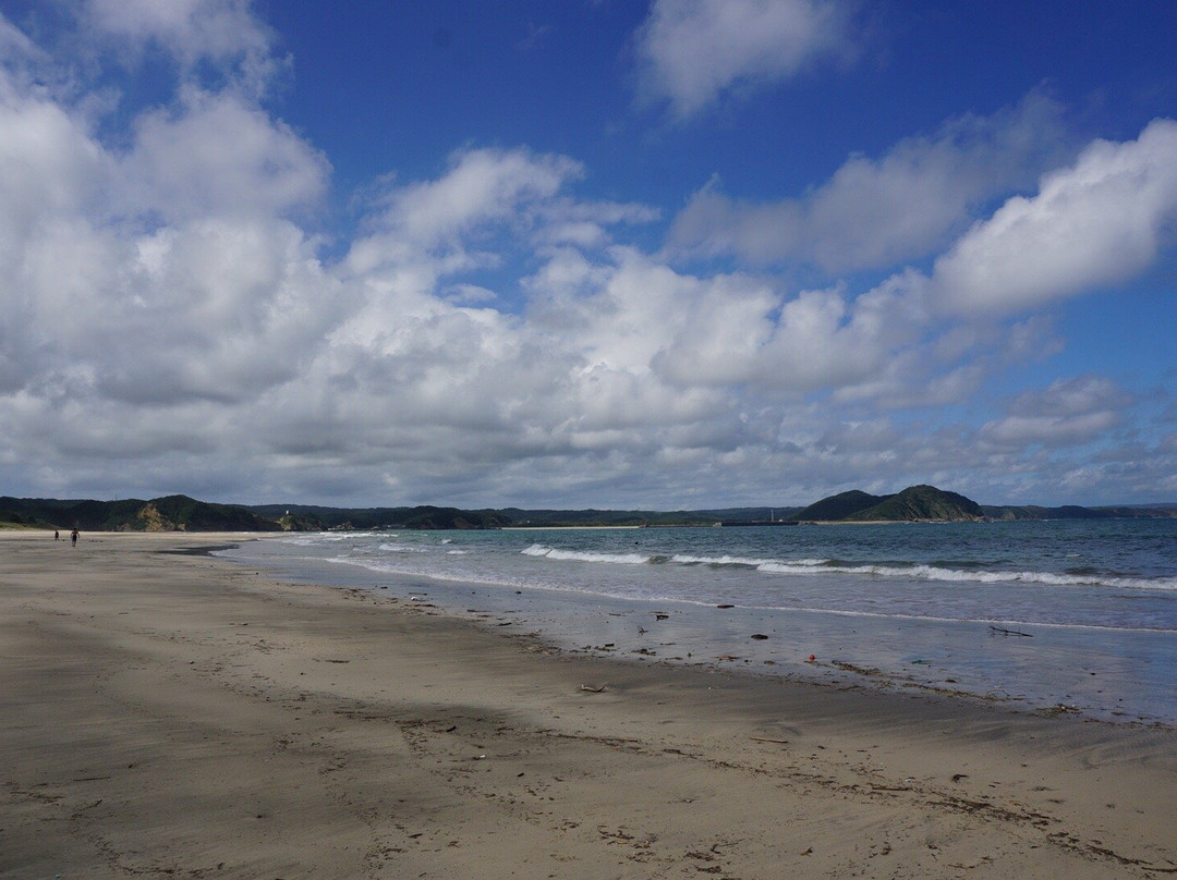 Hamada Beach景点图片