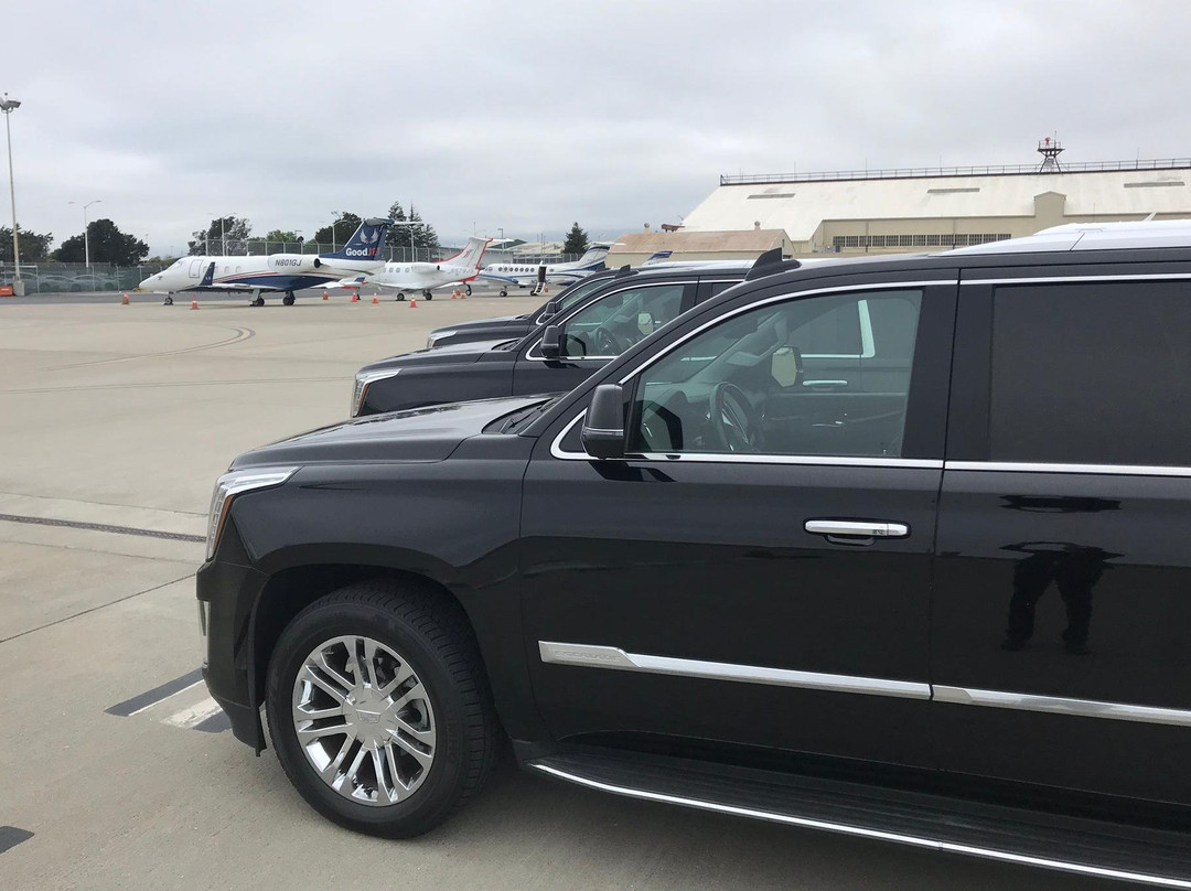 Peninsula Limo-旧金山必去景点