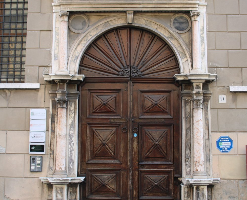 Palazzo Fodri景点图片