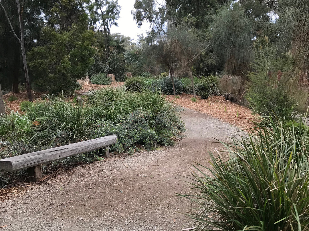 R E McIndoe Park-Leongatha必去景点