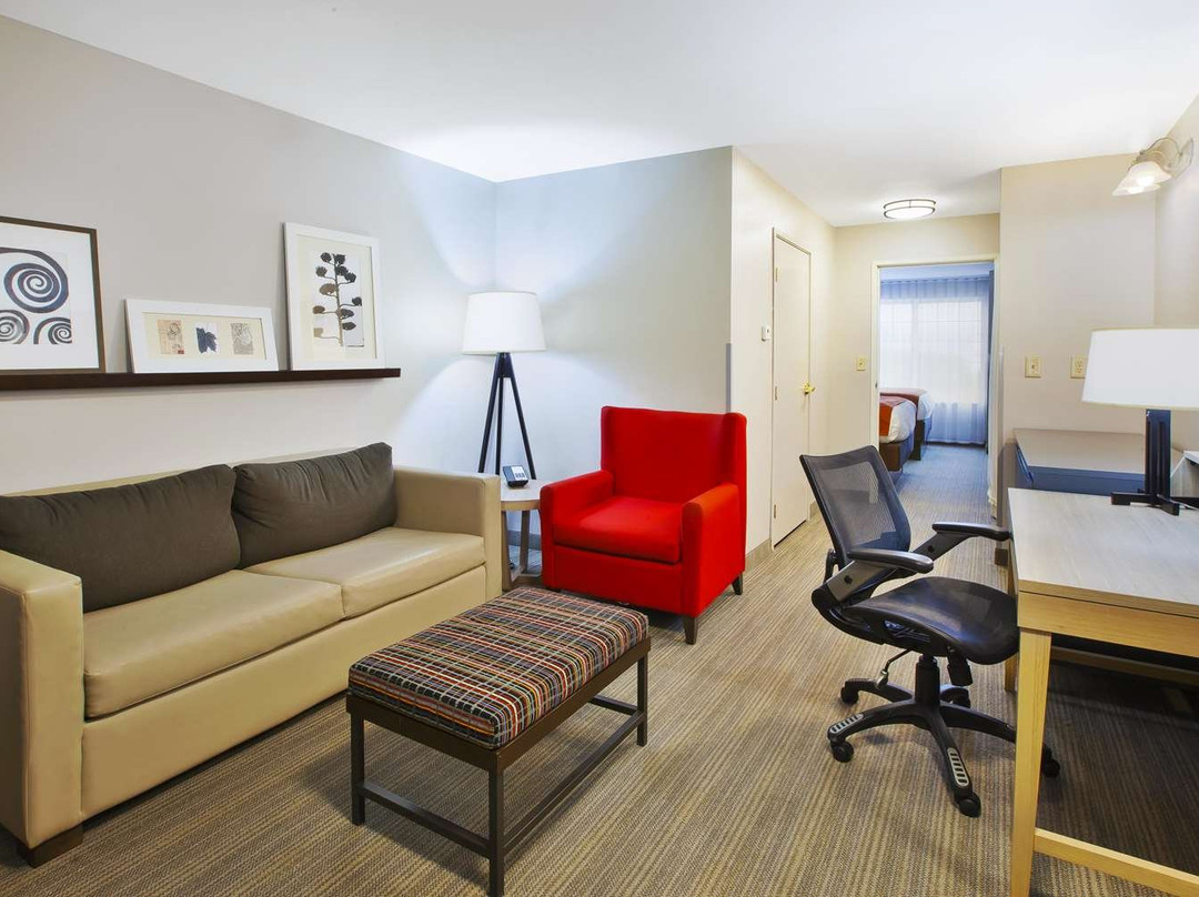 Country Inn & Suites by Radisson, Big Rapids, MI主图