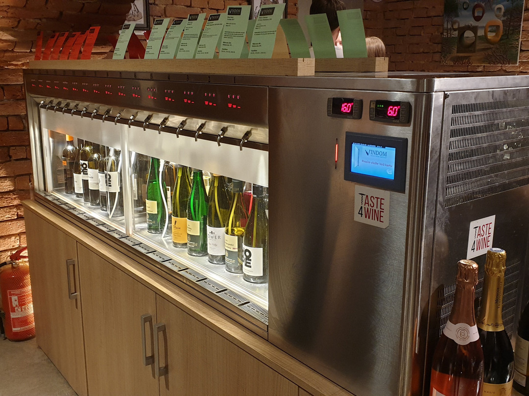 Degustacni Enoteca Vindom-布尔诺必去景点