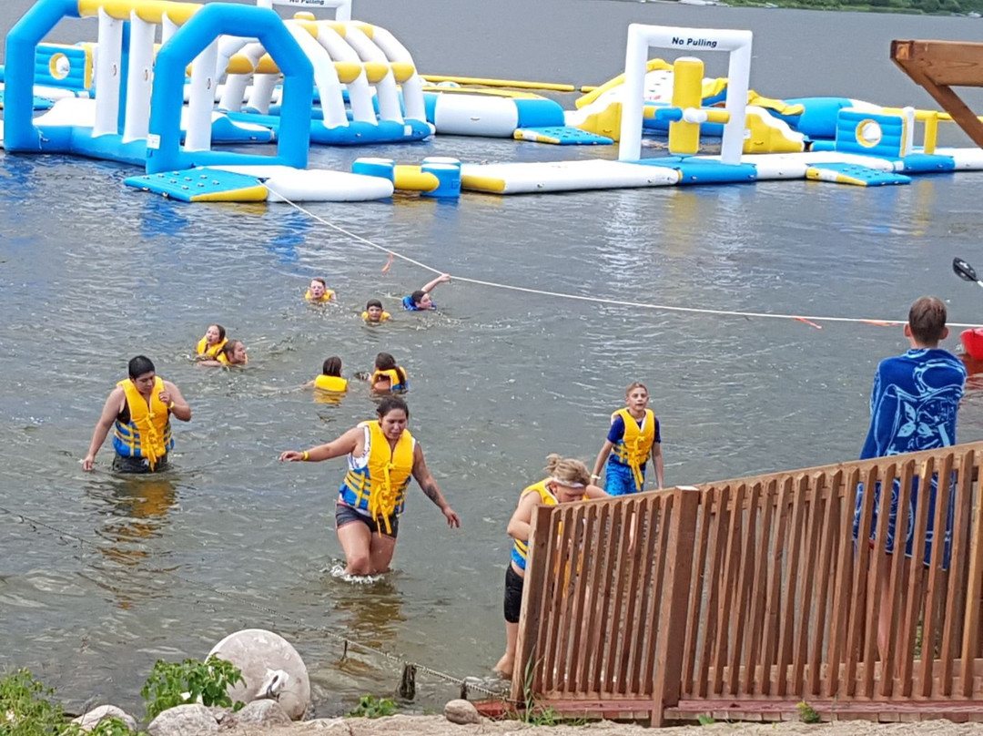 Splish Splash Water Park - Minnedosa-Minnedosa必去景点