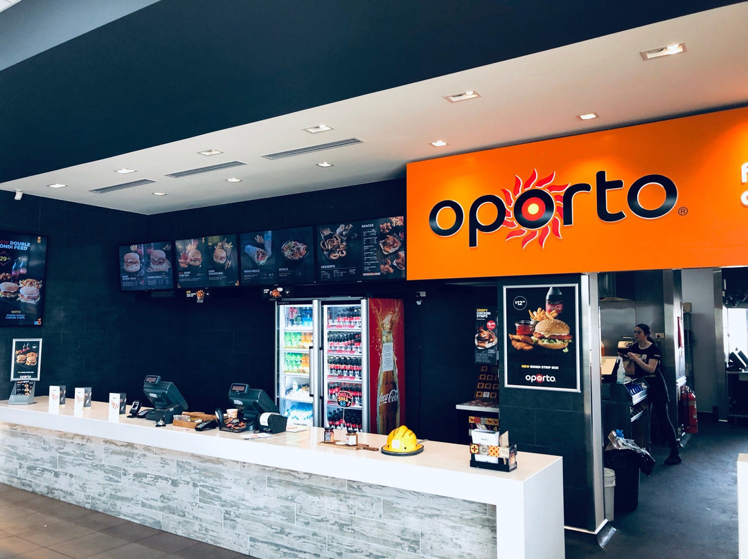 Baxter餐馆和美食-Oporto
