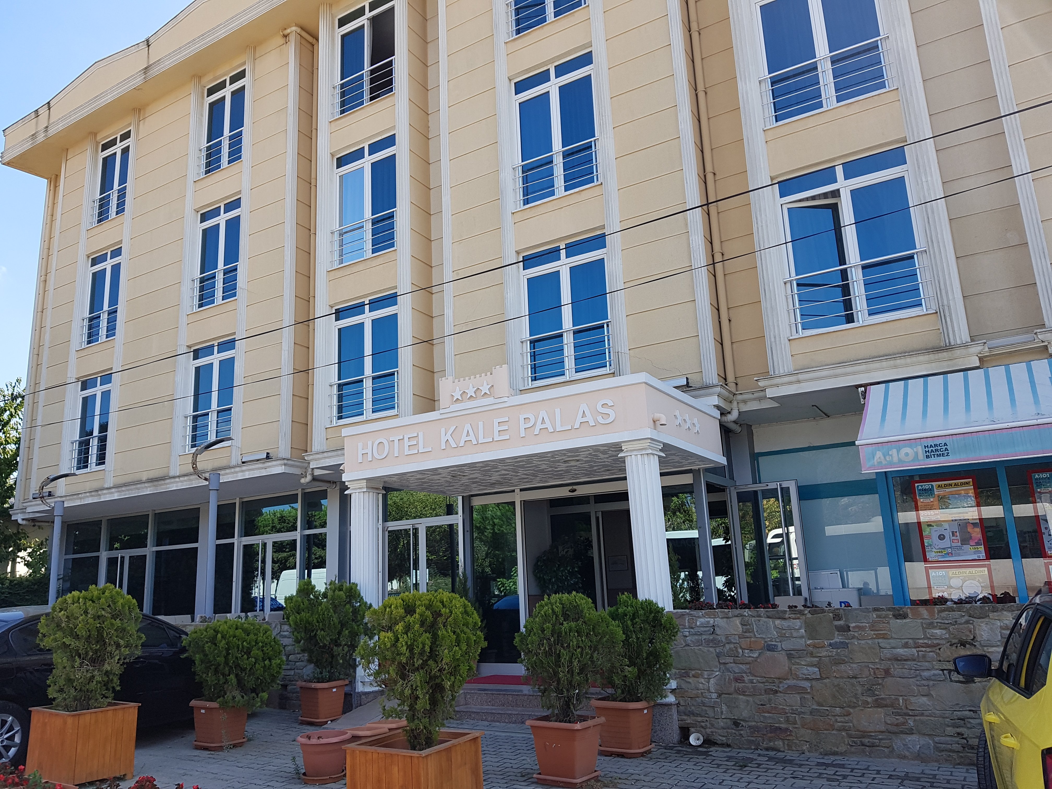 Hotel Kale Palace-官方