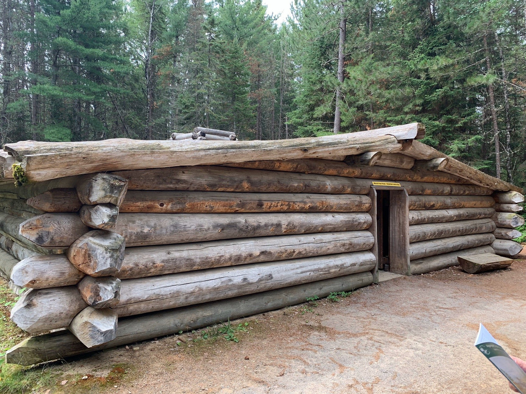 Algonquin Logging Museum景点图片