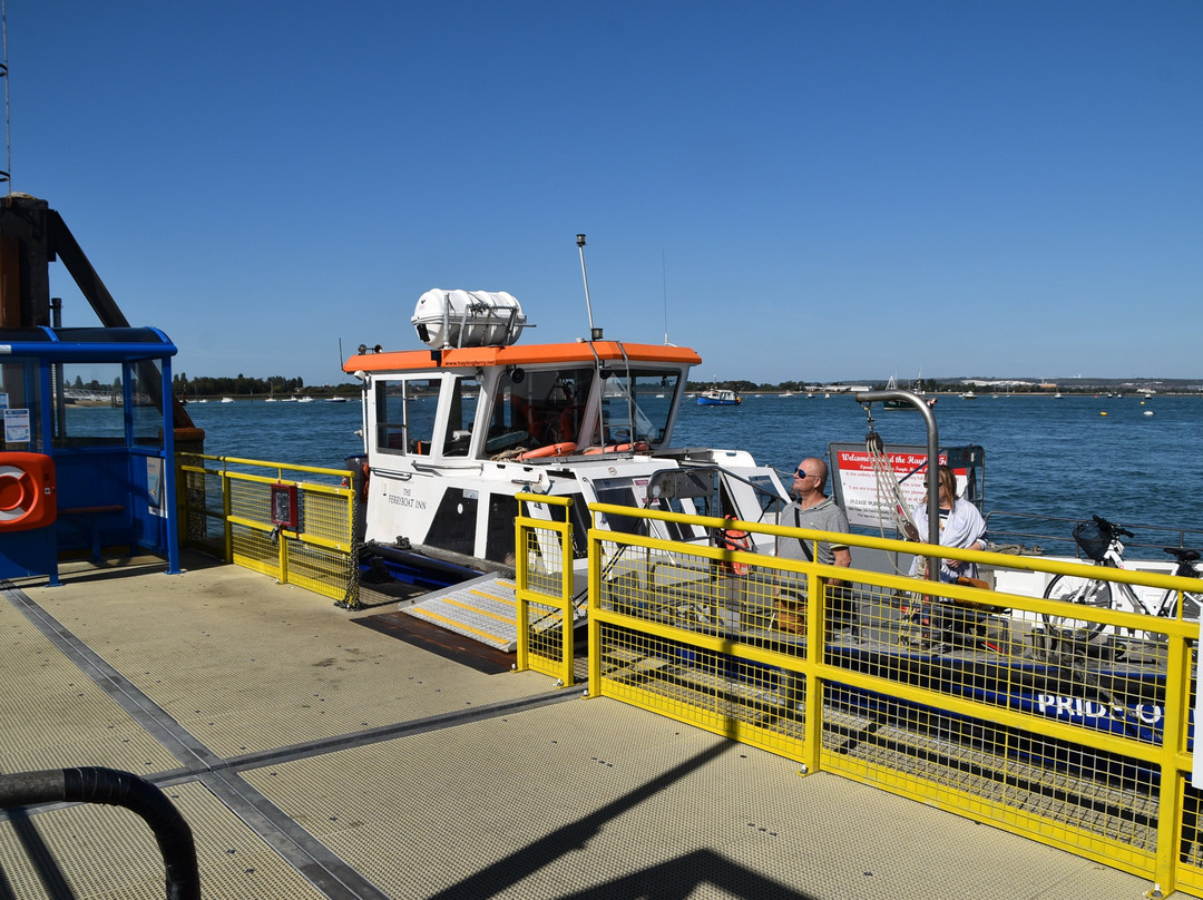 Hayling Ferry景点图片