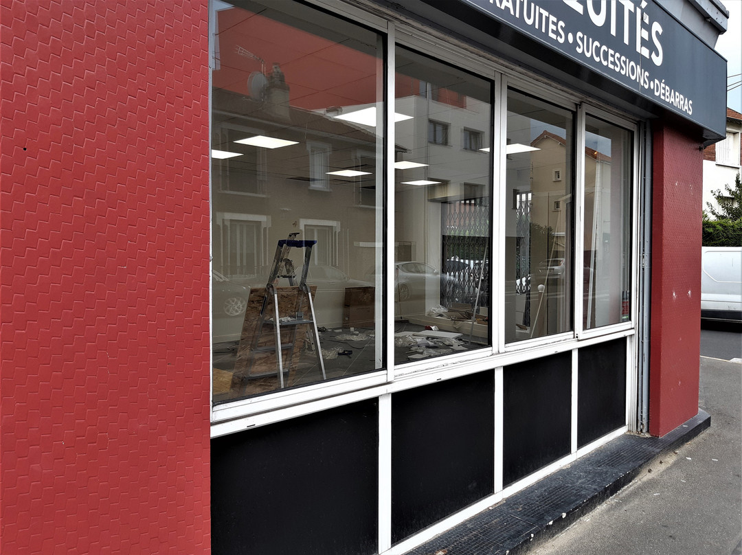 Bimier antiquites-Bondy必去景点