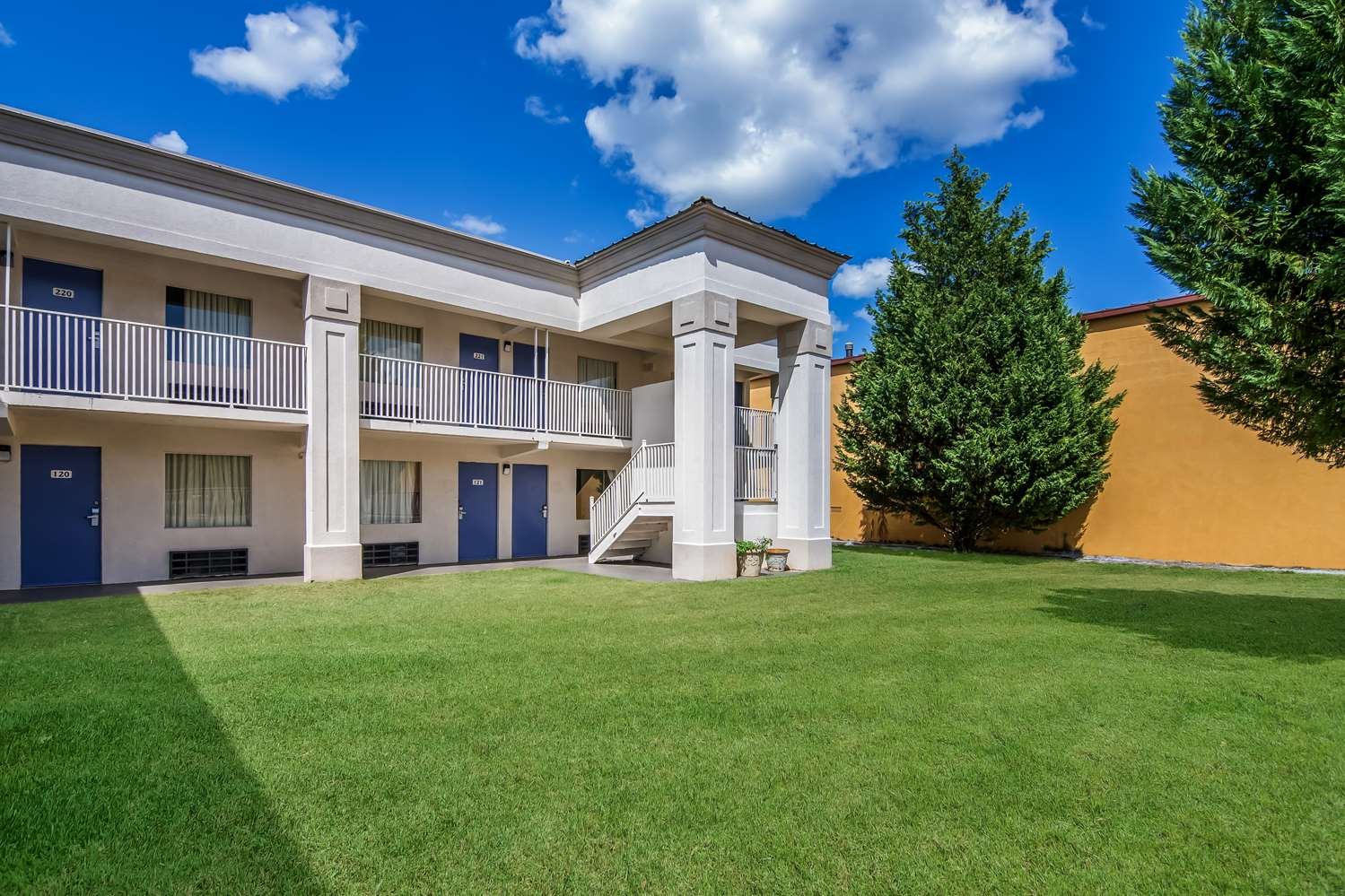 Motel 6 Opelika, AL-官方