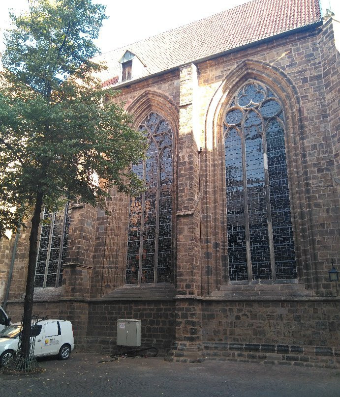Unser Lieben Frauen Kirchhof景点图片