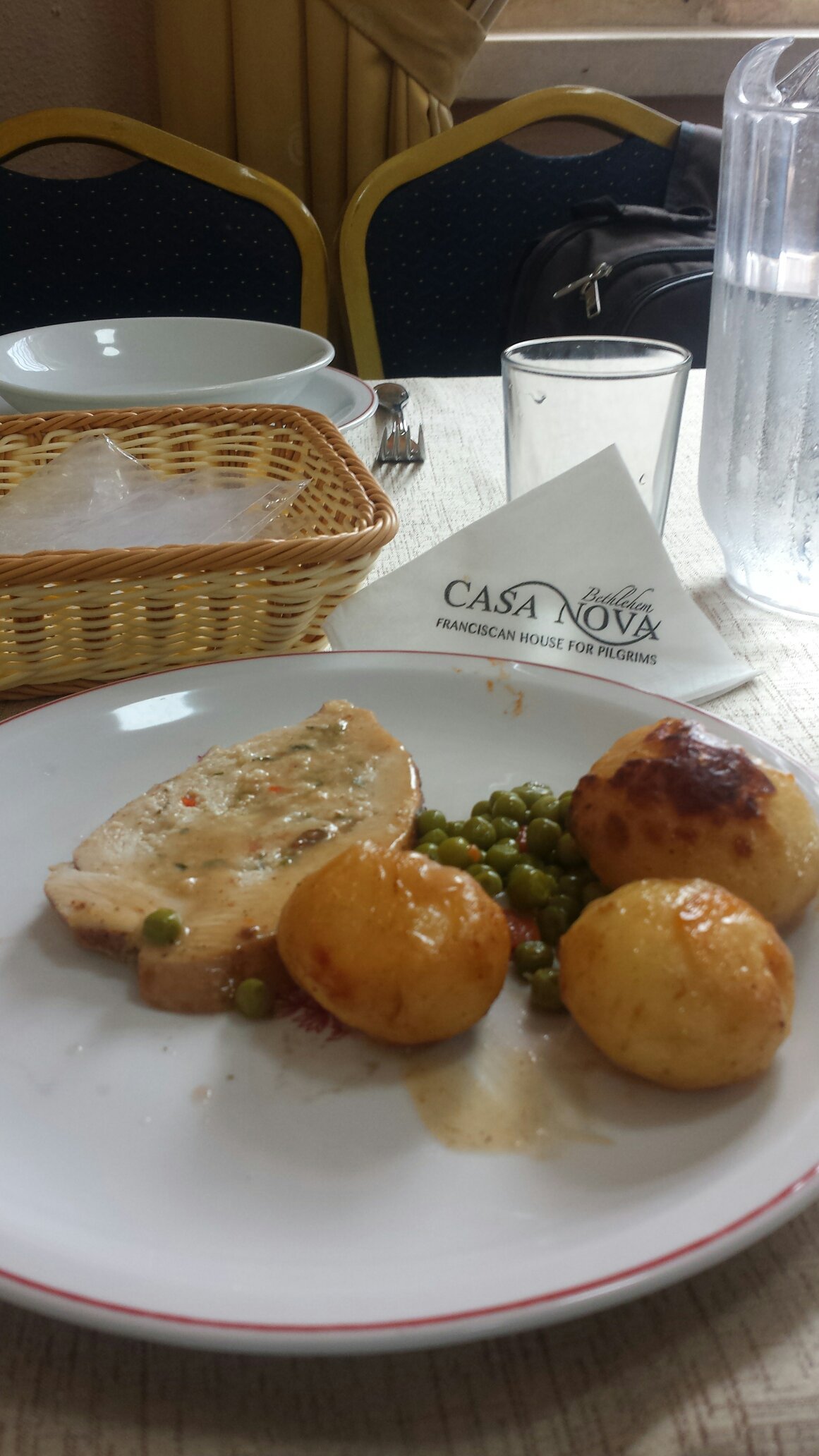 Casa Nova Hospice Bethlehem-官方