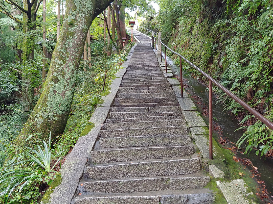 Mt. Makio Sefukuji Temple-和泉市必去景点