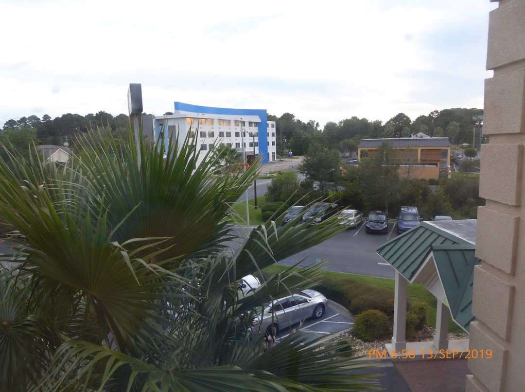 Wingate by Wyndham Savannah Gateway主图