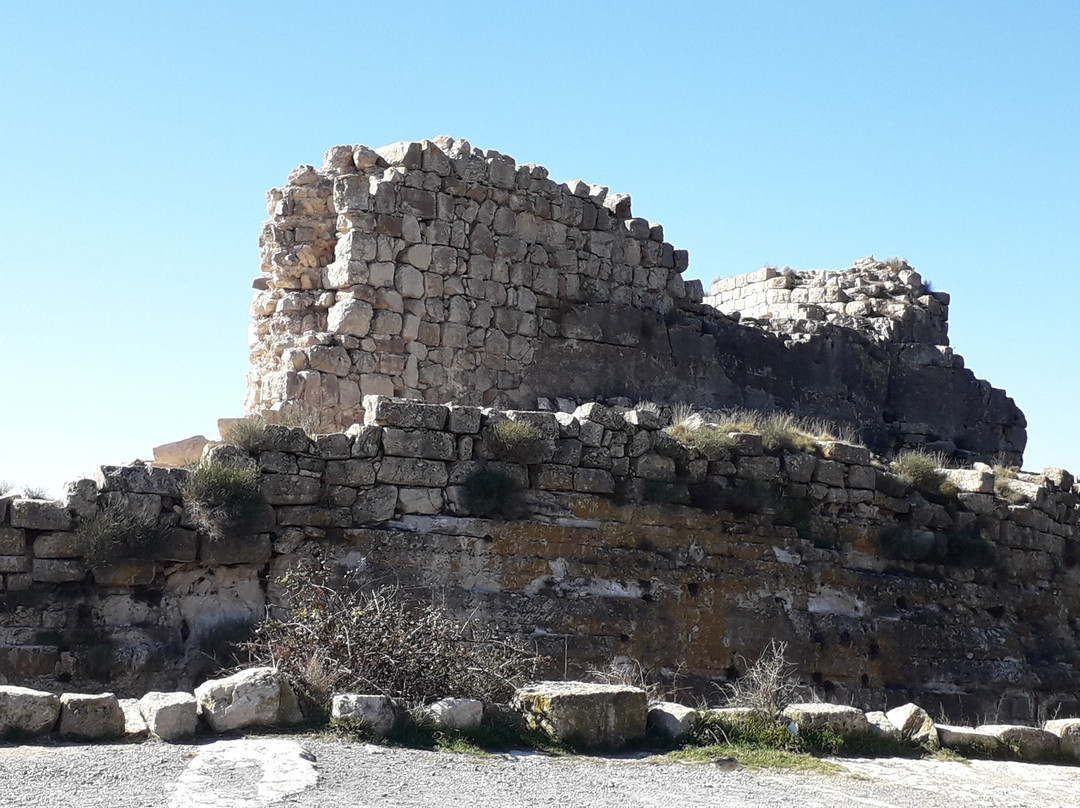 Castillo Arabe景点图片