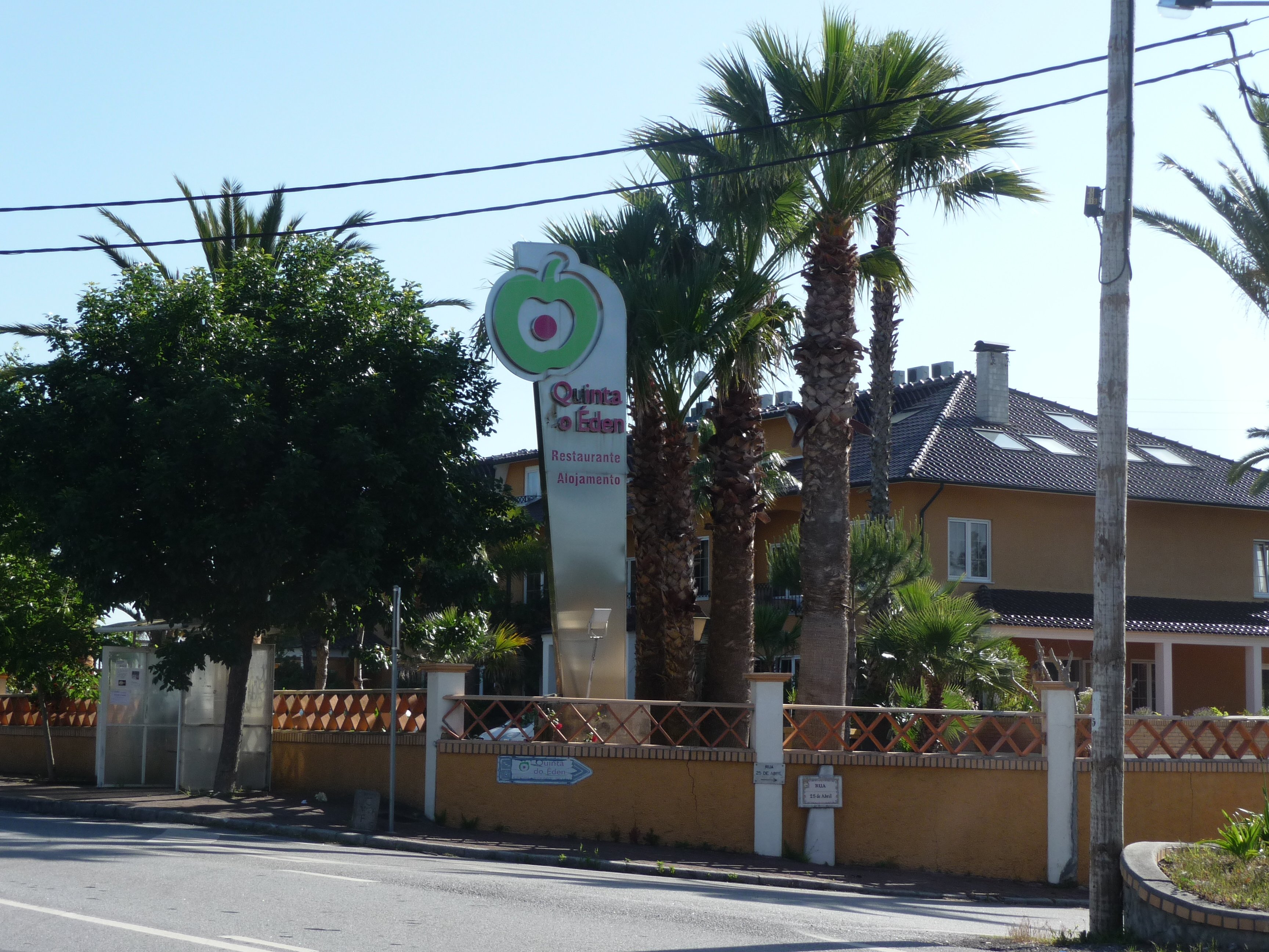 Quinta do Eden-家庭/游戏区