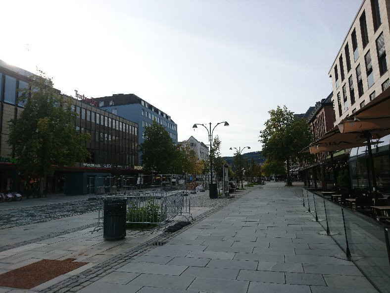 Torget-特隆赫姆必去景点