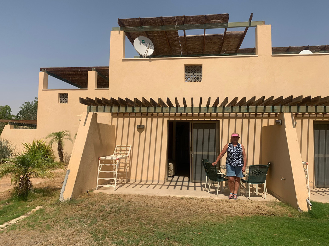 Kibbutz Ketura Guest House主图