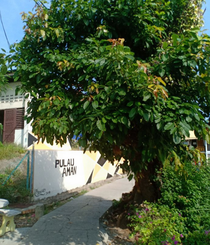 Pulau Aman-浮罗山背必去景点