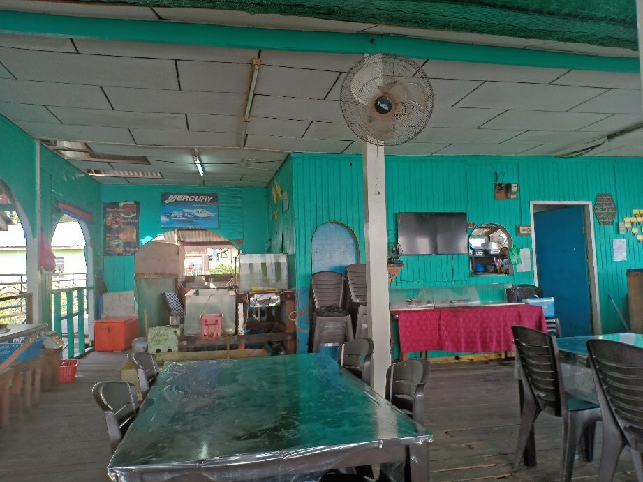 Pulau Aman-浮罗山背必去景点