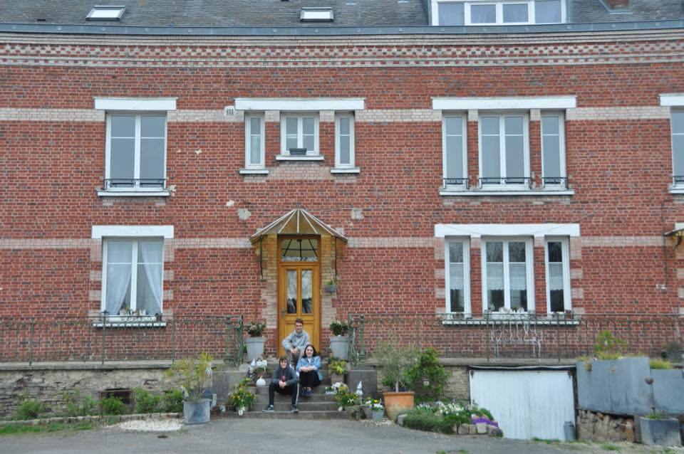 Le Clos Verlaine-浴室