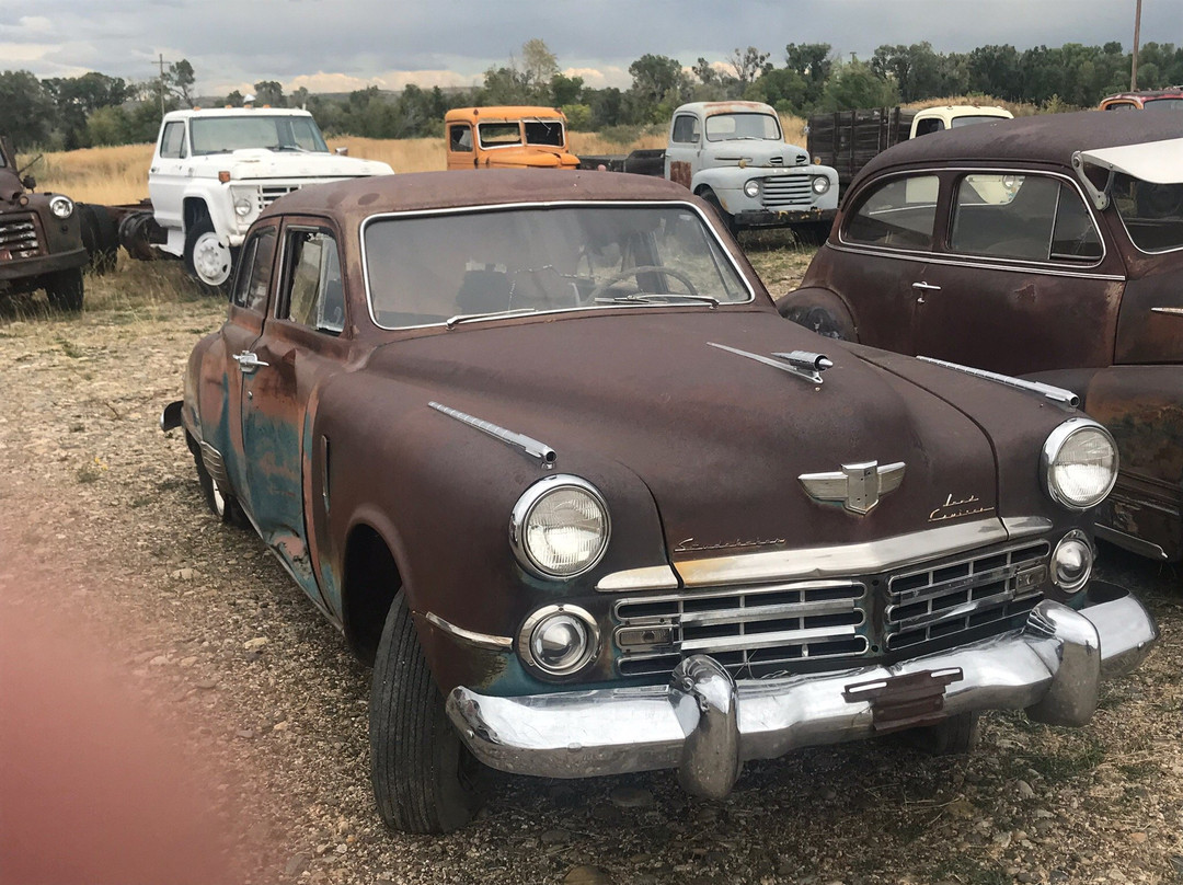 Wyman Living History Museum-Craig必去景点