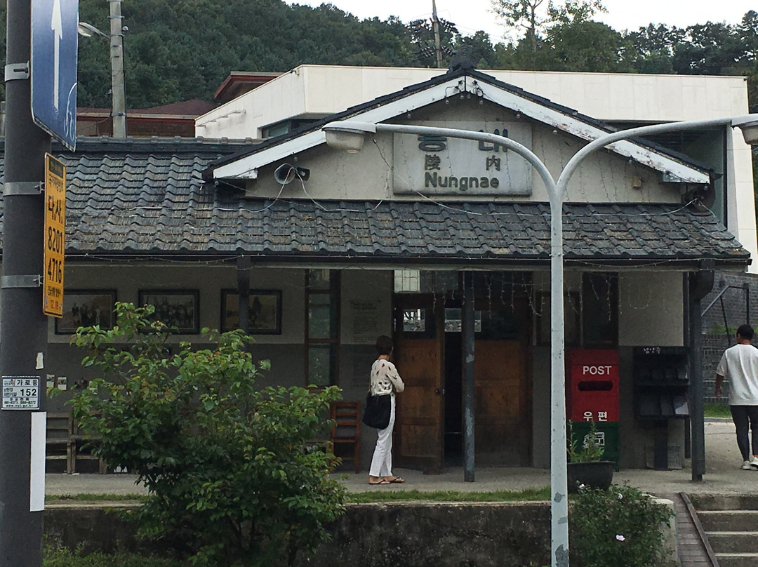 Nungnae Station - Closed Station景点图片