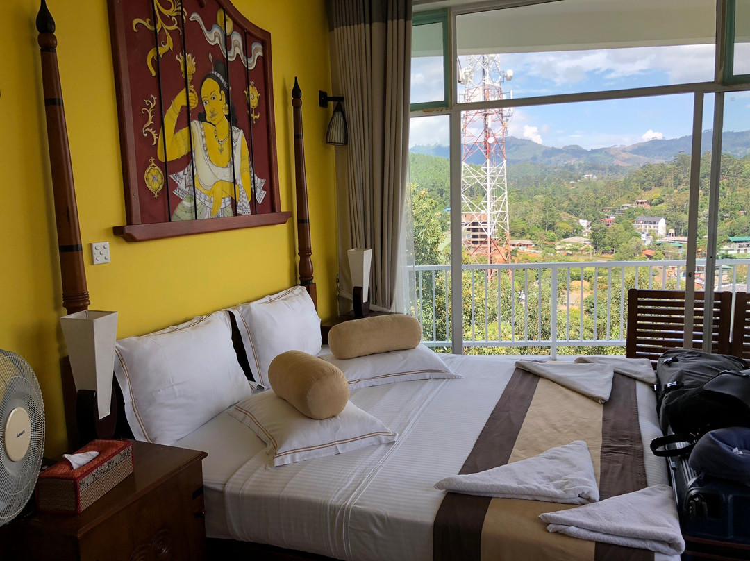 Morning Dew Boutique Hotel Ella