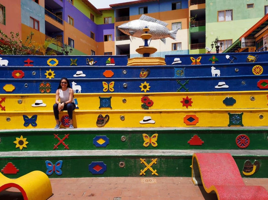 Paraiso Travels Col.-波哥大必去景点