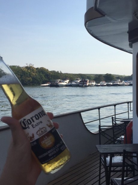 Tapri - Hotel Flutuante-官方