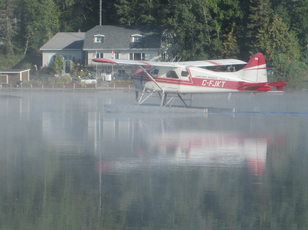 Temagami Shores Inn & Resort主图