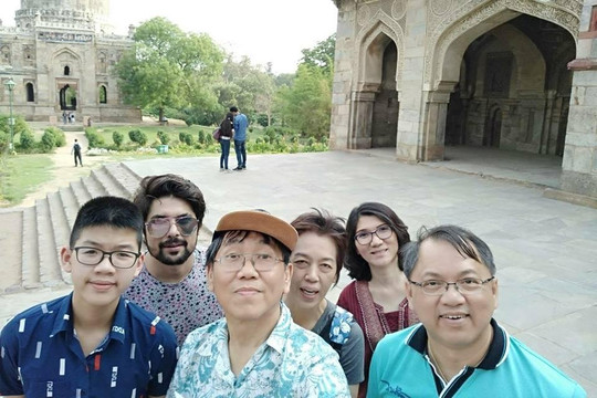 Indo Tours & Adventures-新德里必去景点