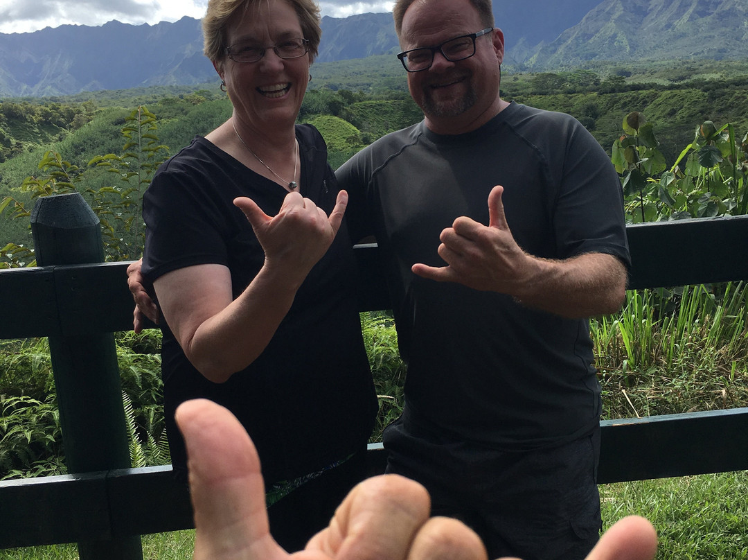 Kauai Backcountry Adventures-哈纳玛鲁必去景点
