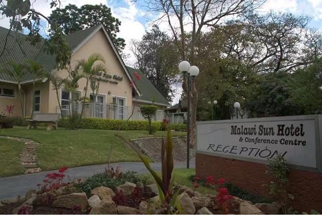 Malawi Sun Hotel主图
